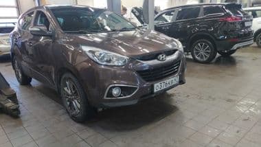 Hyundai ix35 2014 года, 216 256 км - вид 2