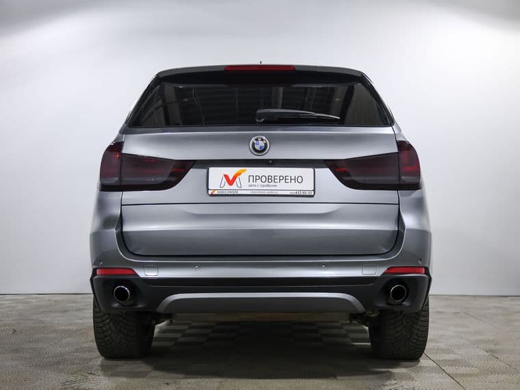 BMW X5, 2017 - вид 4