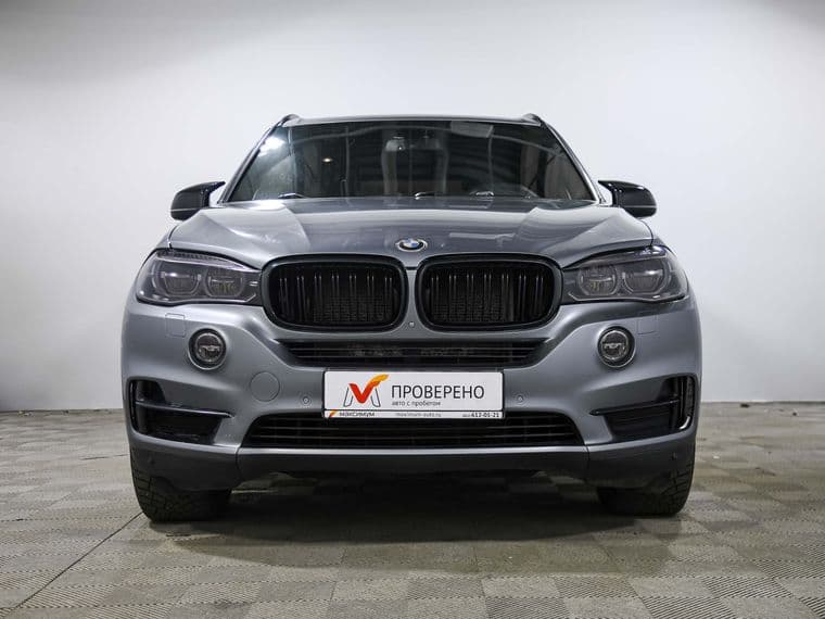 BMW X5 2017 года, 193 100 км - вид 2
