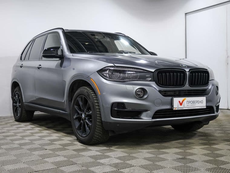 BMW X5, 2017 - вид 2
