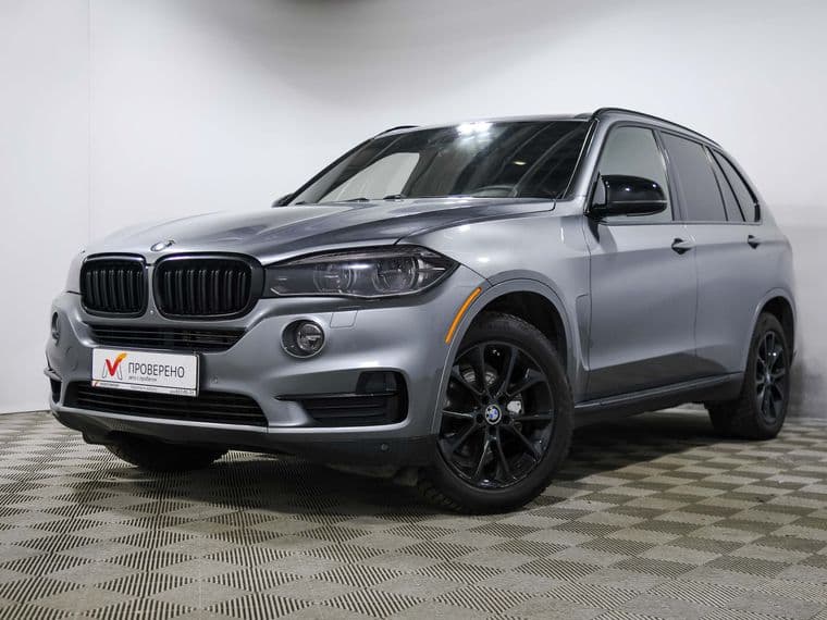 BMW X5 2017 года, 193 100 км - вид 1