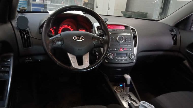 KIA Ceed, 2010 - вид 4