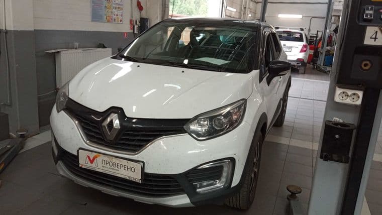 Renault Kaptur, 2017