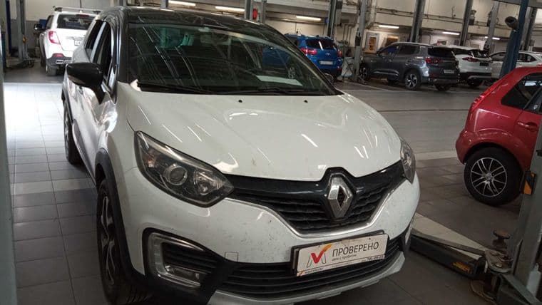 Renault Kaptur, 2017 - вид 1