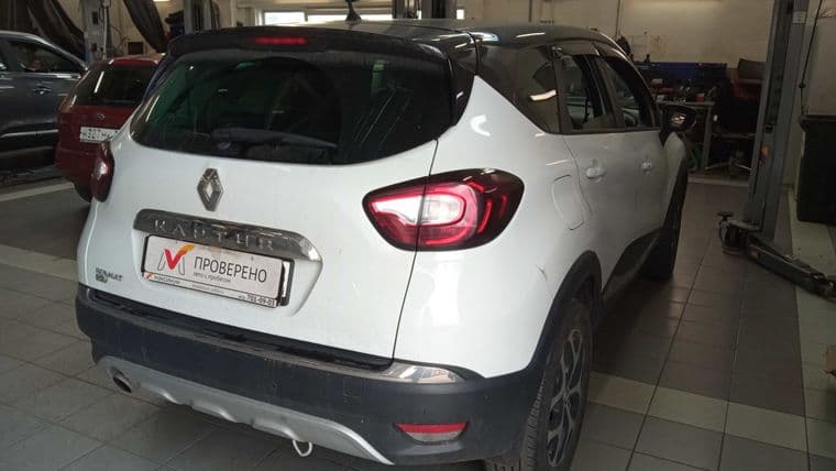 Renault Kaptur, 2017 - вид 2
