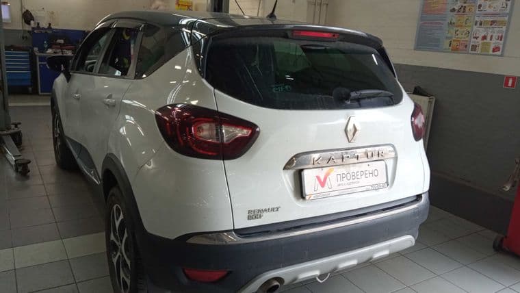 Renault Kaptur, 2017 - вид 3
