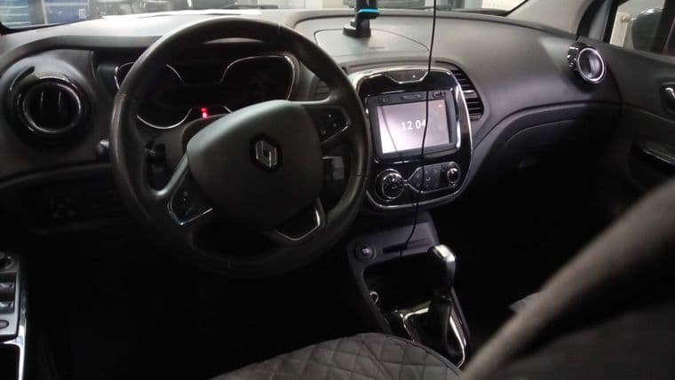 Renault Kaptur, 2017 - вид 4