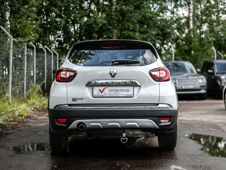 Renault Kaptur, 2017 - вид 3