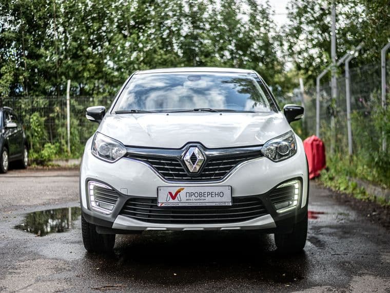 Renault Kaptur, 2017 - вид 2