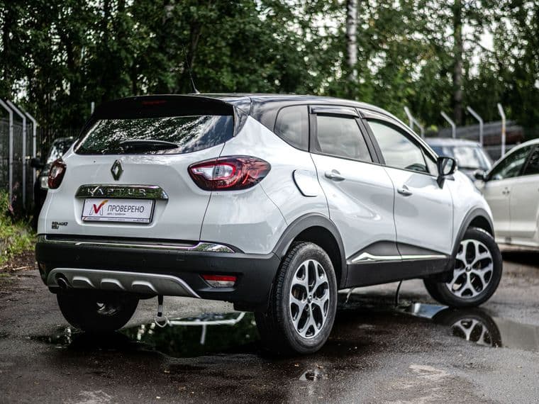 Renault Kaptur, 2017 - вид 1