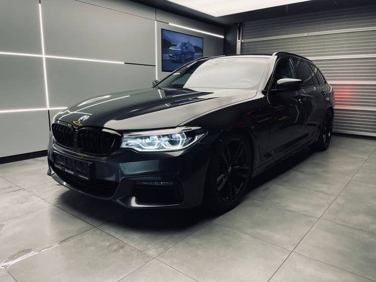 BMW 5 серия, 2019