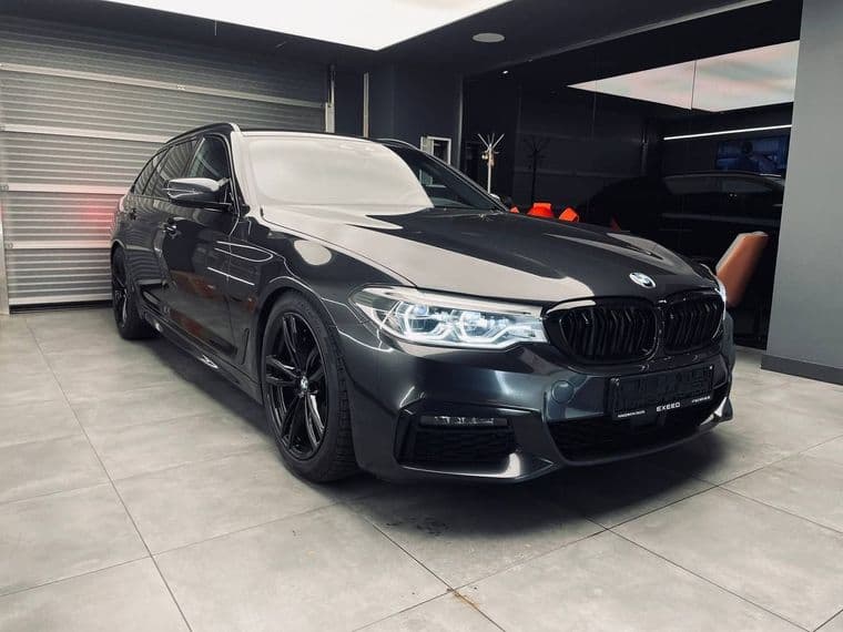 BMW 5 серия, 2019 - вид 3