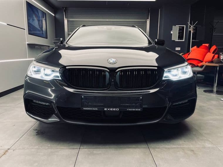 BMW 5 серия, 2019 - вид 2