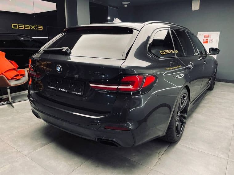 BMW 5 серия, 2019 - вид 4