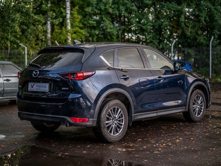 Mazda CX-5 2019 года, 156 234 км | VIN 46370 - вид 2
