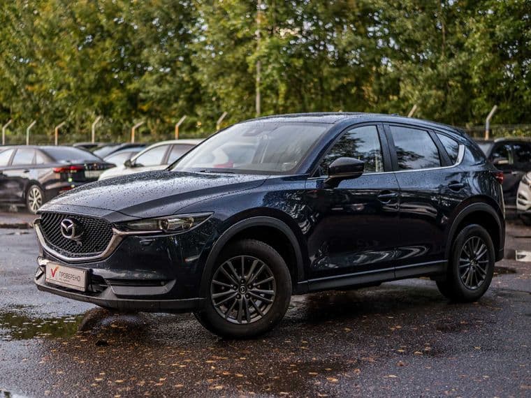 Mazda CX-5 2019 года, 156 234 км | VIN 46370 - вид 1