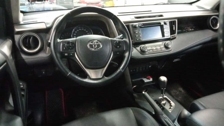 Toyota RAV4, 2015 - вид 4