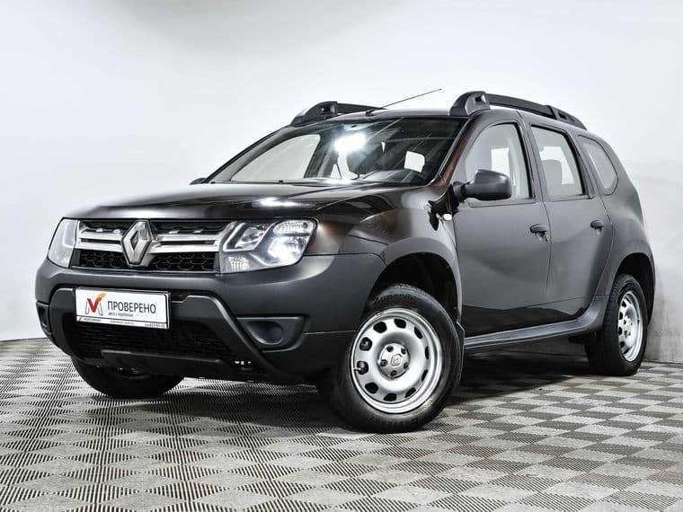 Renault Duster, 2019