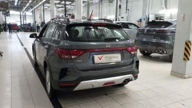 KIA Rio X 2021 года, 36 523 км - вид 2