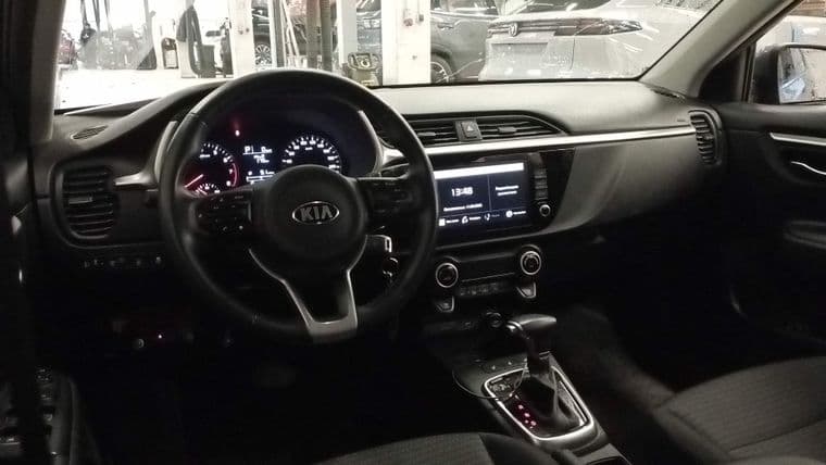 KIA Rio X, 2021 - вид 2