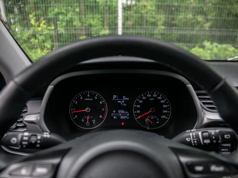 KIA Rio X, 2021 - вид 4