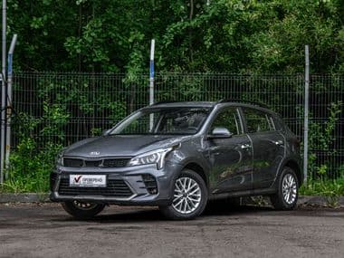 KIA Rio X 2021 года, 36 523 км - вид 1