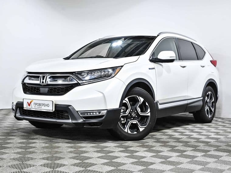 Honda CR-V, 2019 - вид 2