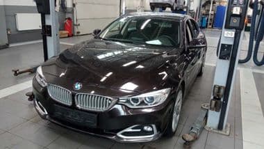 BMW 4 серия Gran Coupe 2014 года, 138 328 км - вид 1