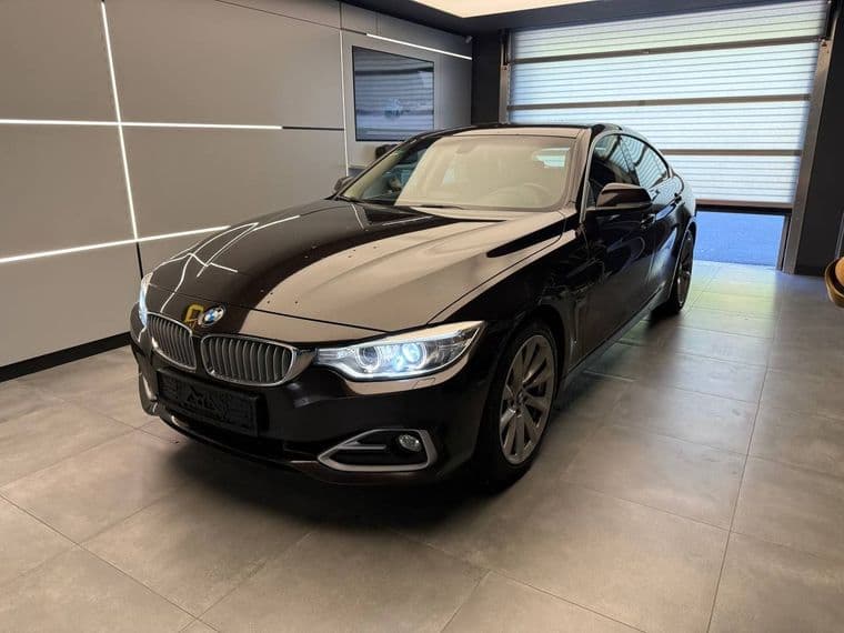 BMW 4 серия Gran Coupe, 2014