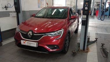 Renault Arkana 2021 года, 40 964 км - вид 1