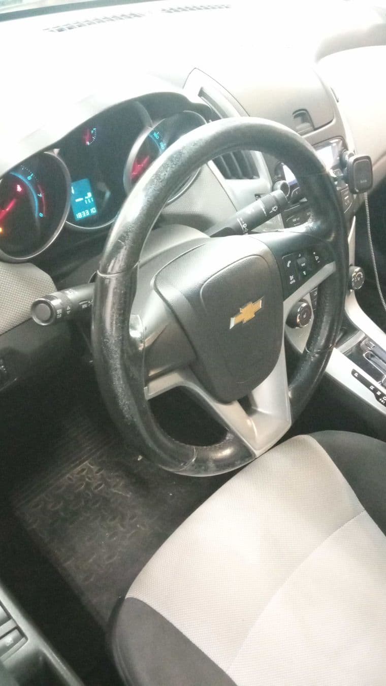 Chevrolet Cruze, 2014 - вид 3