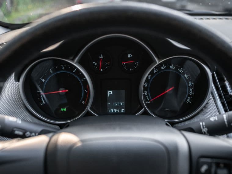 Chevrolet Cruze, 2014 - вид 4