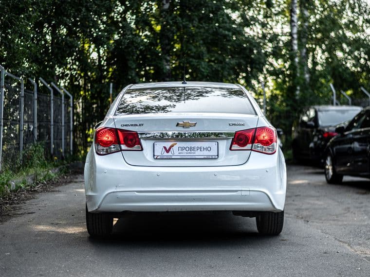 Chevrolet Cruze, 2014 - вид 3