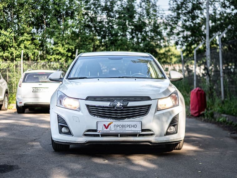 Chevrolet Cruze, 2014 - вид 2