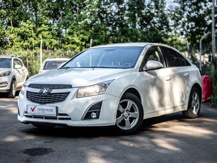 Chevrolet Cruze, 2014