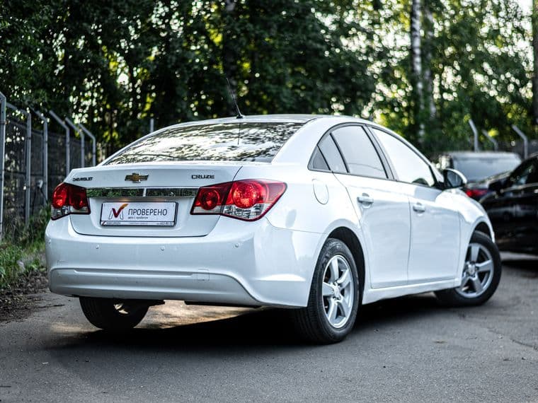 Chevrolet Cruze, 2014 - вид 1