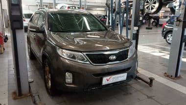 KIA Sorento 2017 года, 160 500 км - вид 2