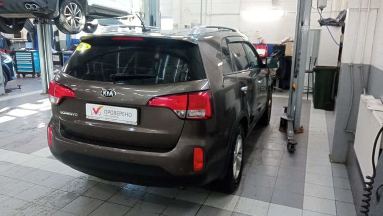KIA Sorento, 2017 - вид 2