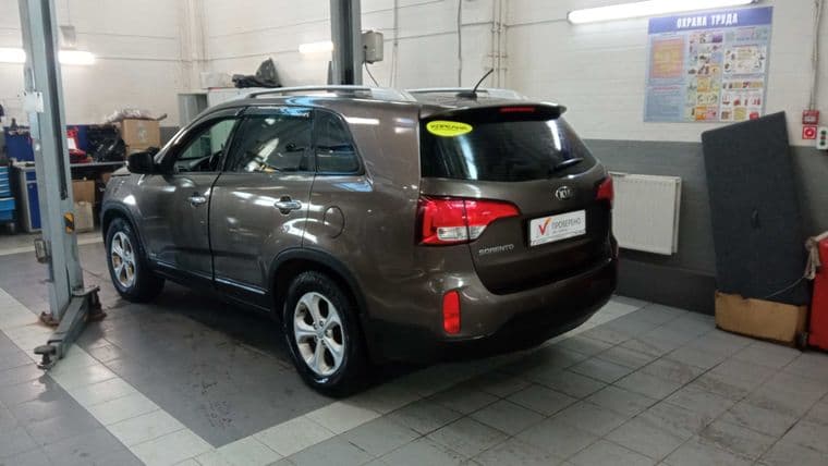 KIA Sorento, 2017 - вид 3