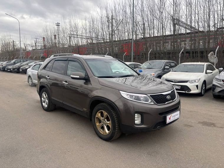 KIA Sorento, 2017 - вид 2