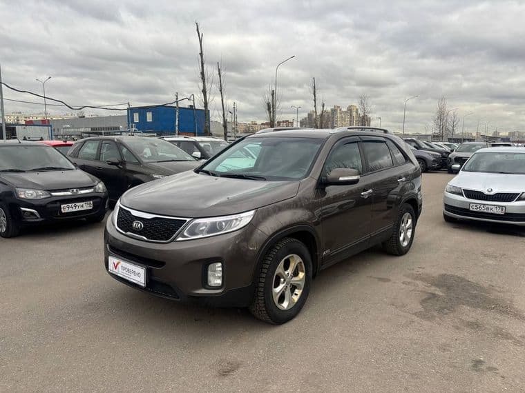 KIA Sorento, 2017