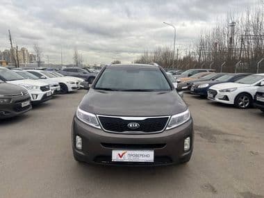 KIA Sorento 2017 года, 160 500 км - вид 2