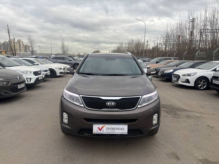 KIA Sorento, 2017 - вид 1