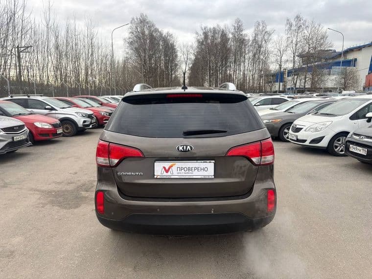 KIA Sorento, 2017 - вид 4