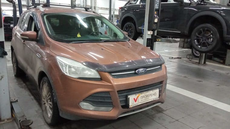 Ford Kuga, 2014 - вид 1