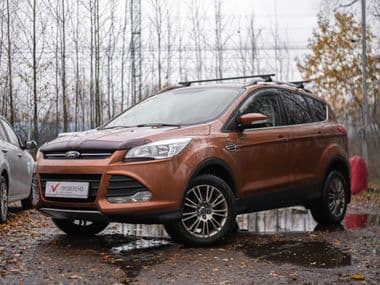 Ford Kuga 2014 года, 227 862 км - вид 1