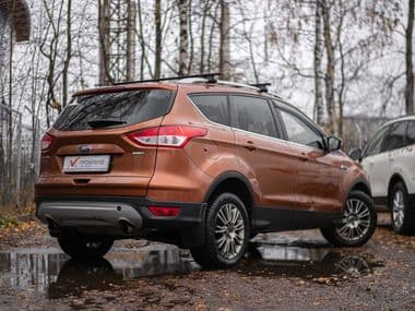 Ford Kuga 2014 года, 227 862 км - вид 2