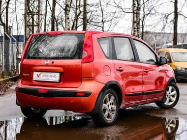 Nissan Note 2006 года, 255 055 км - вид 2