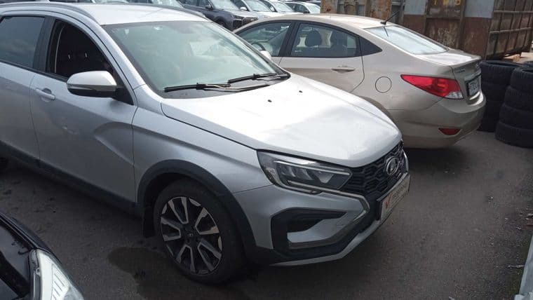 ВАЗ (LADA) Vesta, 2023 - вид 1