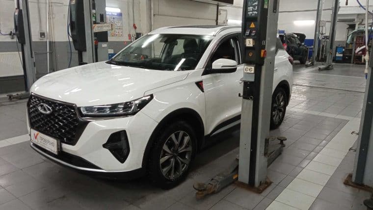 Chery Tiggo 7 Pro Max, 2023